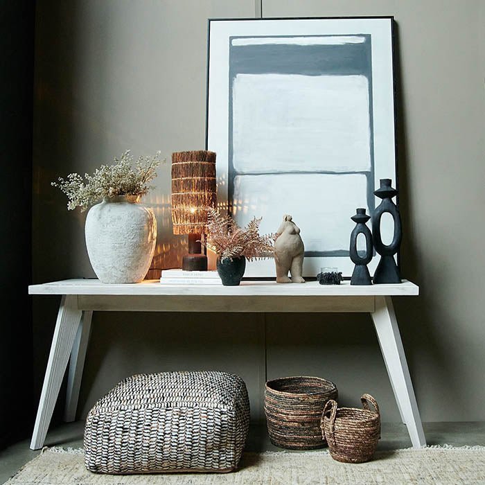 Shop the Look - Layered Hallway