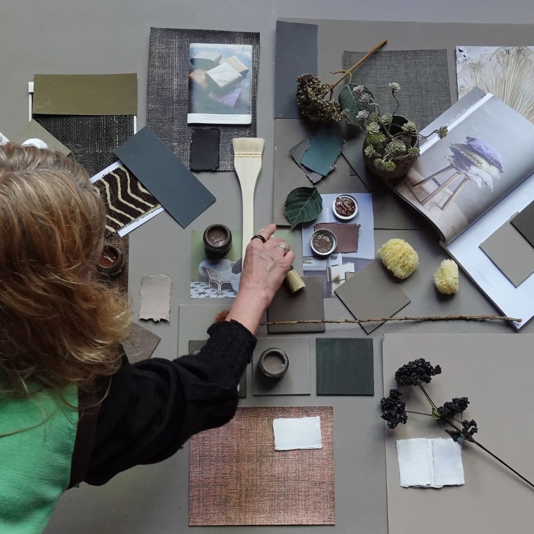 Wonder Walls - Finding your Perfect Palette