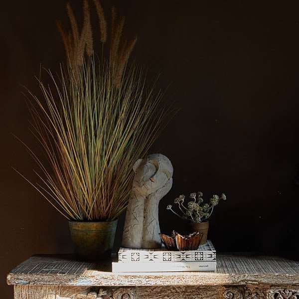 My Love of Grasses - Inside and Out
