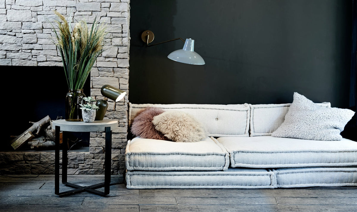GAME-CHANGING DECORATING IDEAS