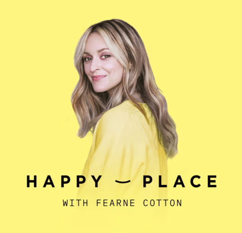 Fearne Cotton Q & A