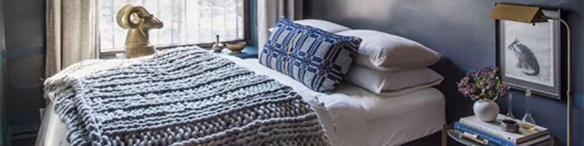 HOW TO MAKE A SMALL BEDROOM LUXE