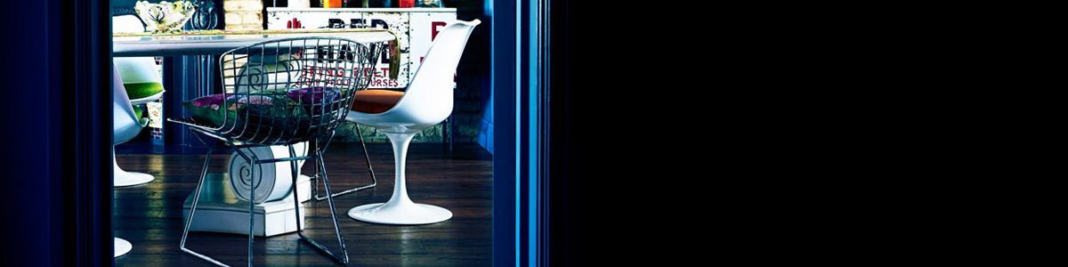 MASTERING MIXING & MATCHING CHAIRS