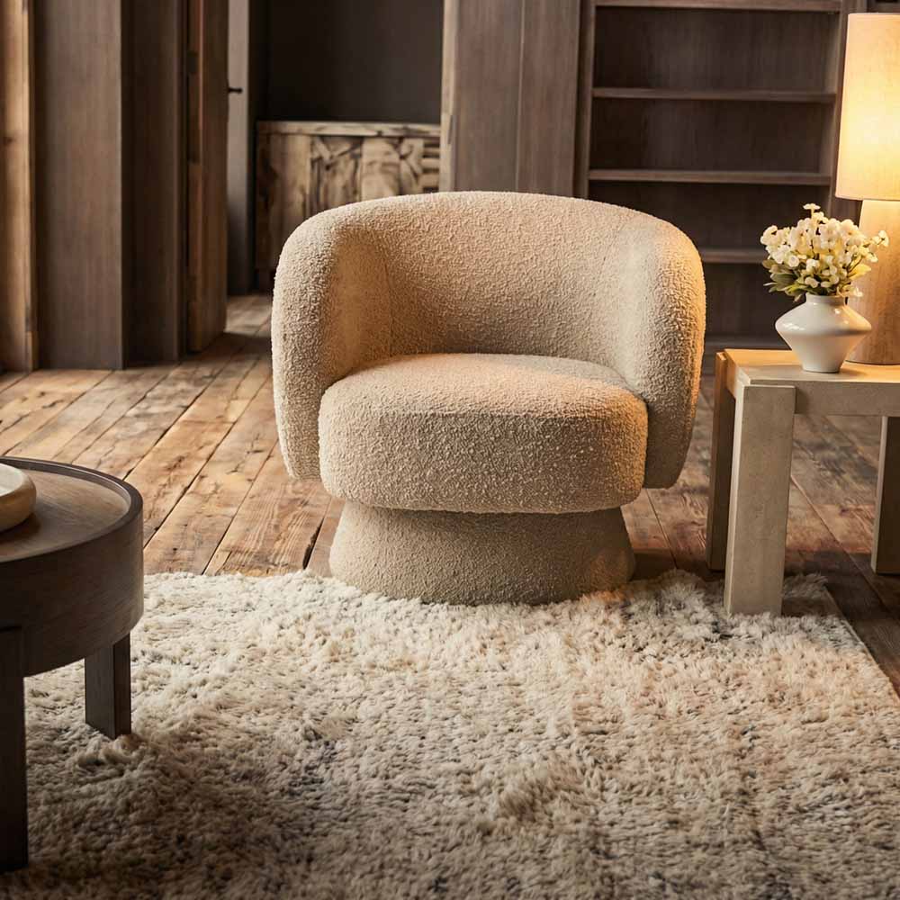Living Room Looks: Bosworth