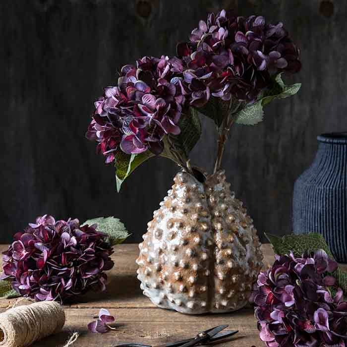 Faux Hydrangeas - Abigail Ahern