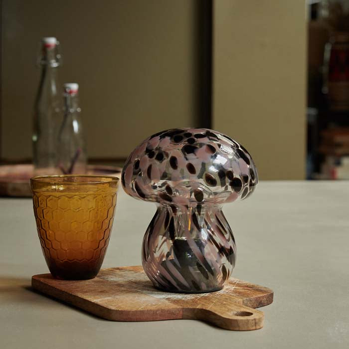 Dusk Mushroom Lamp | Battery Operated | Abigail Ahern