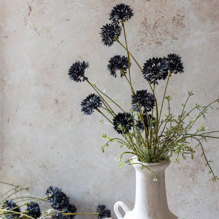 Melaleuca Noir | Faux Textural Wild Flower | Abigail Ahern