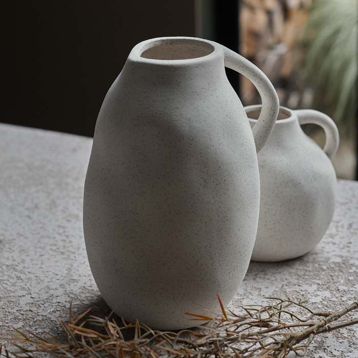 Ciro Ceramic Vase - Medium