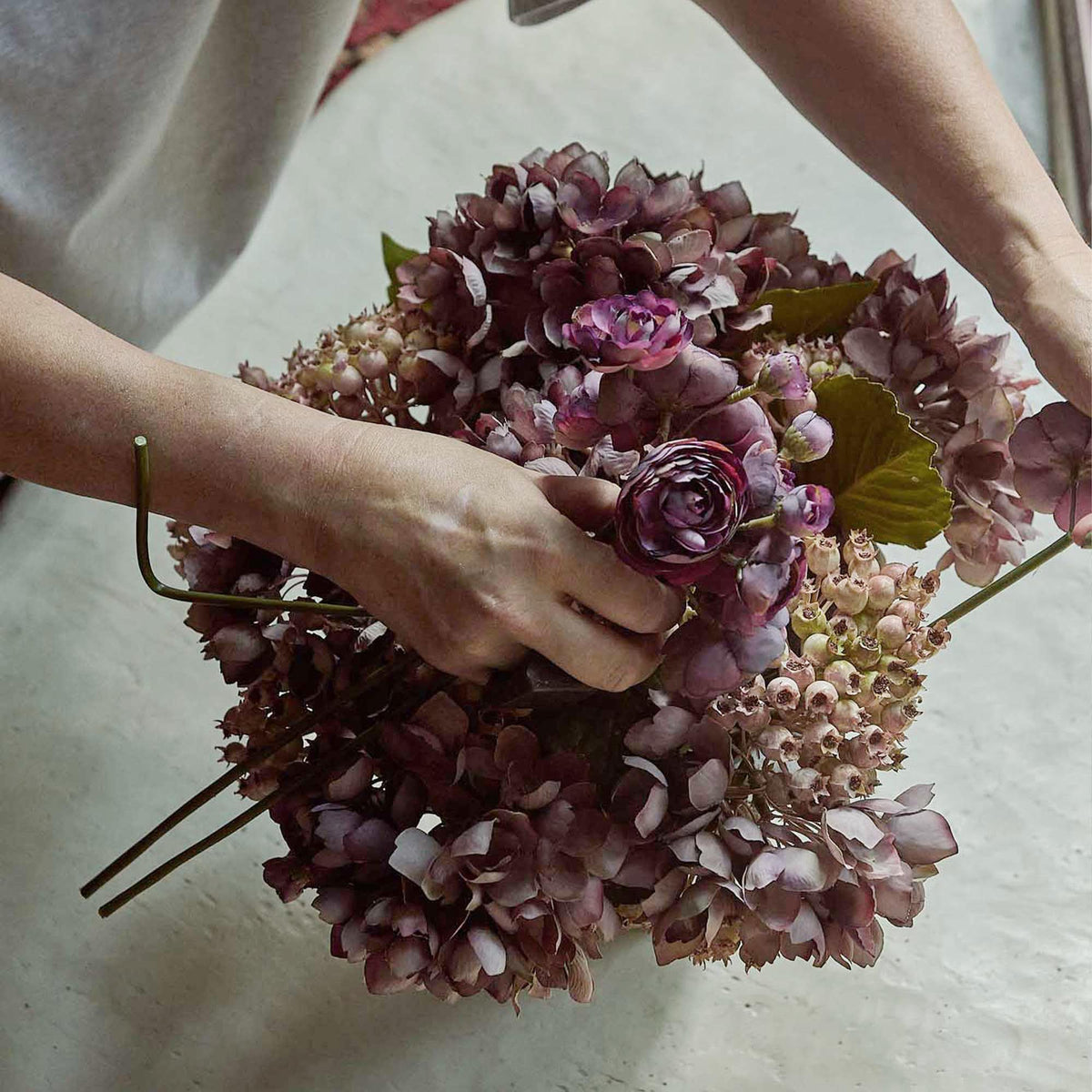 Bouquet-Builder