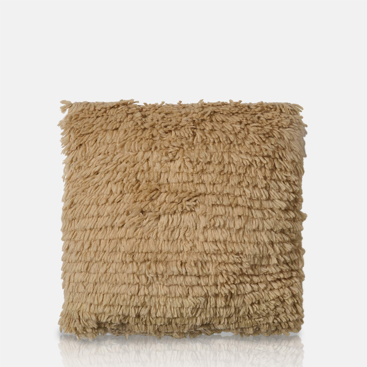 Connie Textured Cushion, Natural