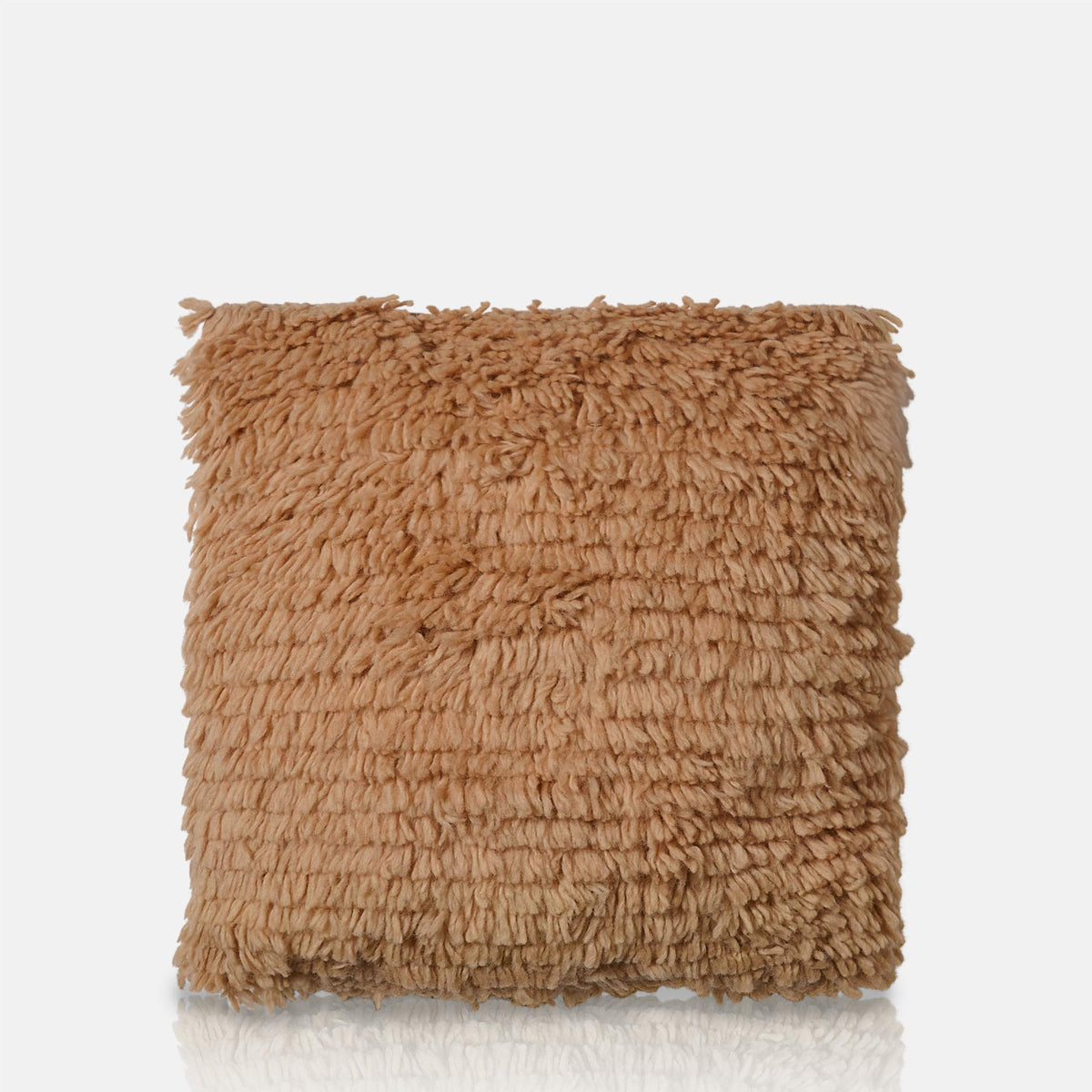 Connie Textured Cushion, Peach