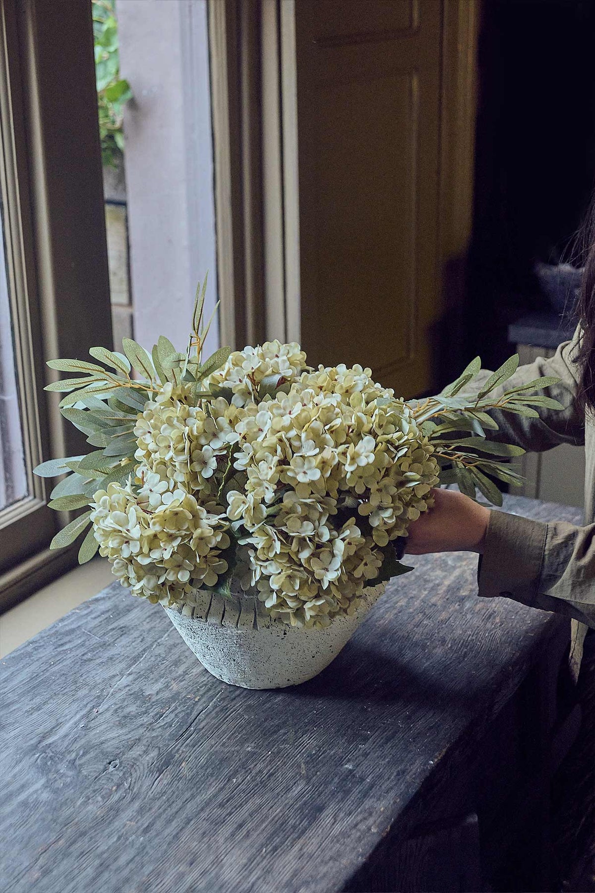 Farrington Artificial Bouquet