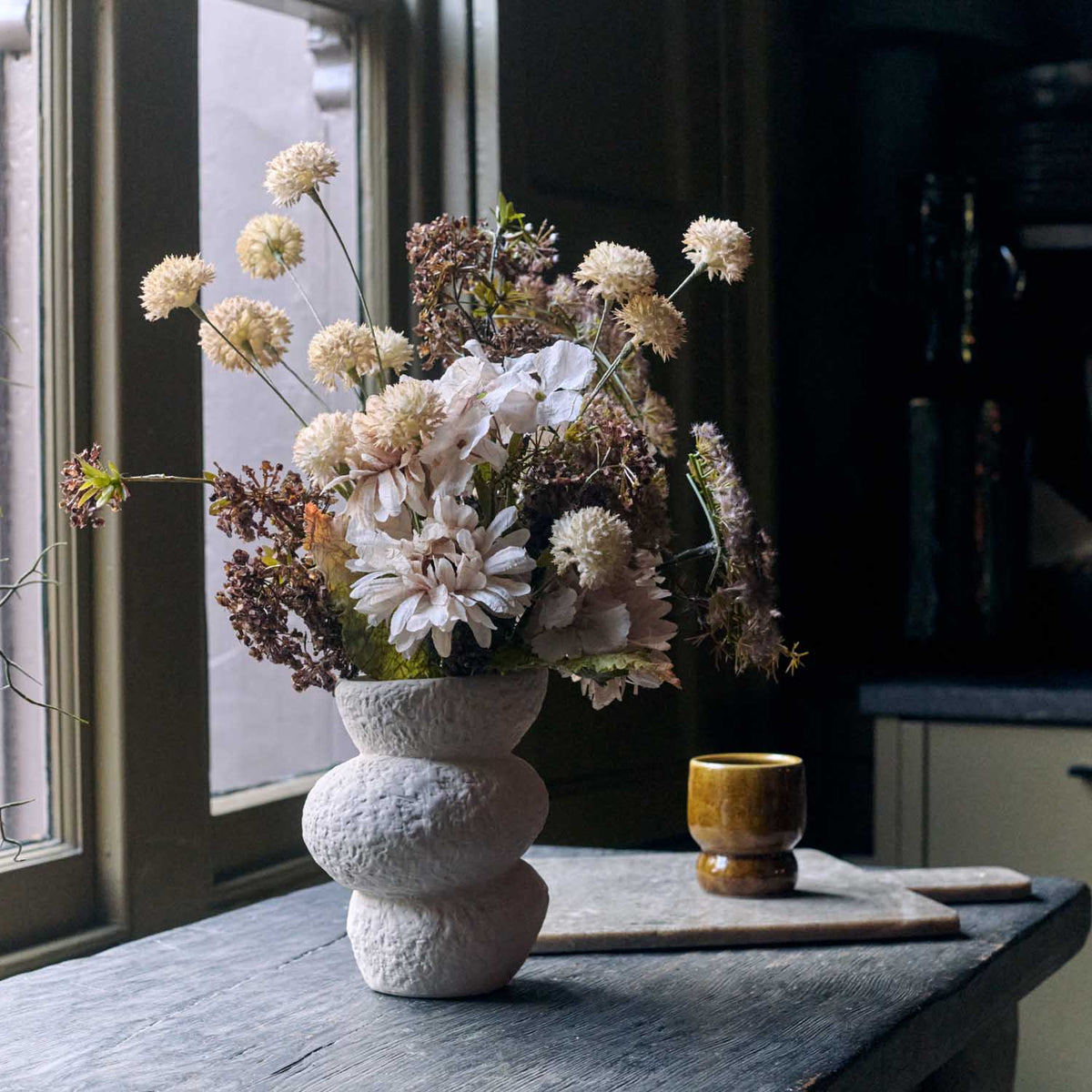 Amesbury Artificial Bouquet