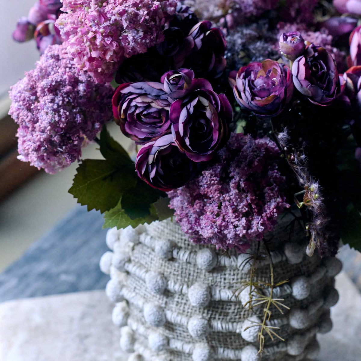 Lyneham Artificial Bouquet