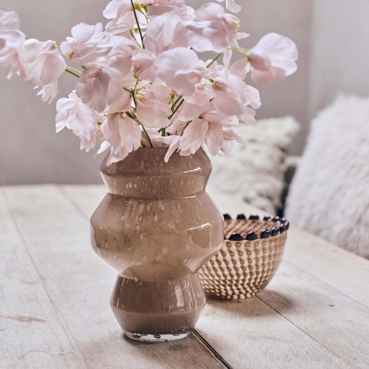 Palermo Glass Vase