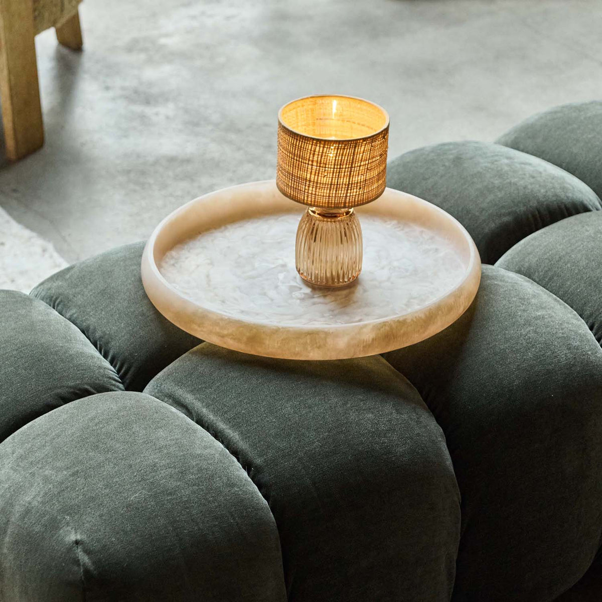 Croft Portable Table Lamp