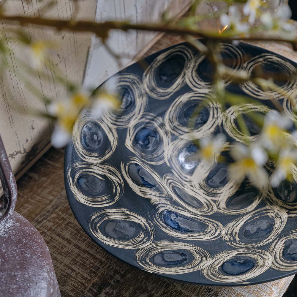 Belaya Decorative Bowl