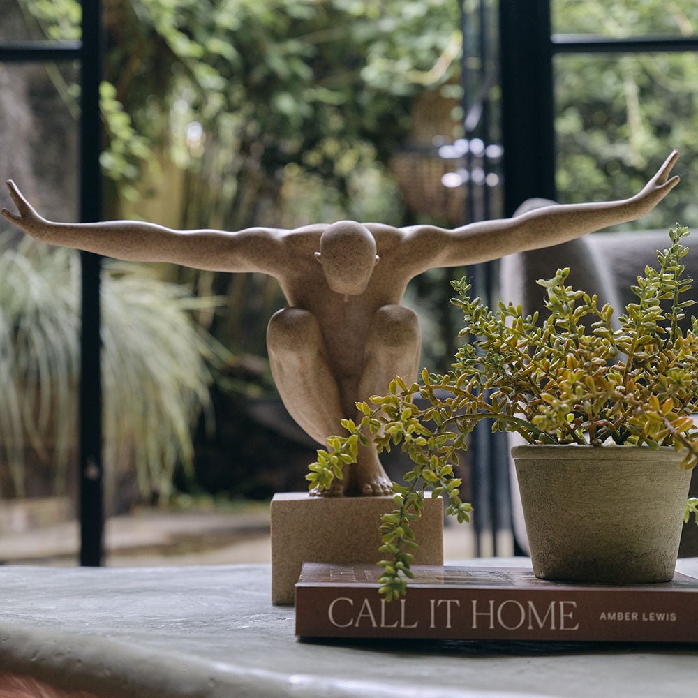 Croyde Figurative Sculpture
