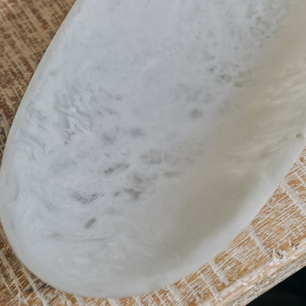 Irwin Resin Dish