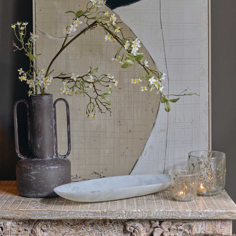 Irwin Resin Dish