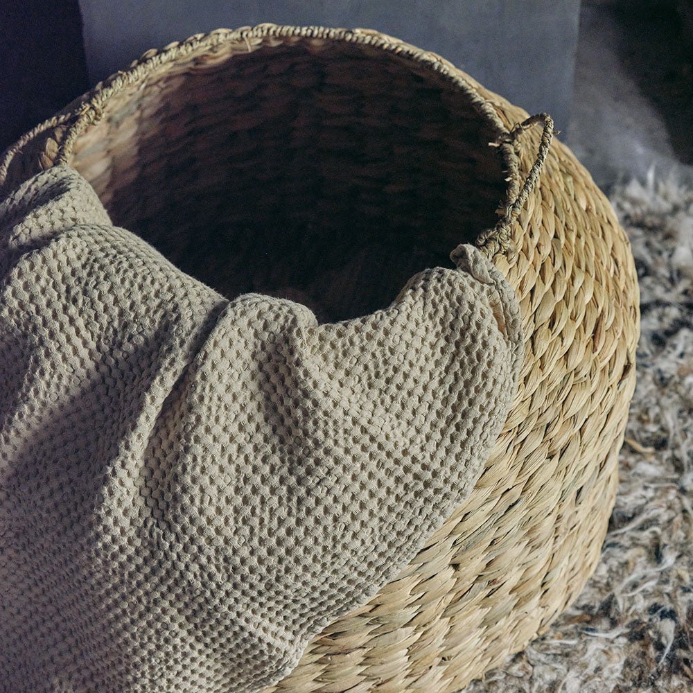 Kettering Hyacinth Woven Basket