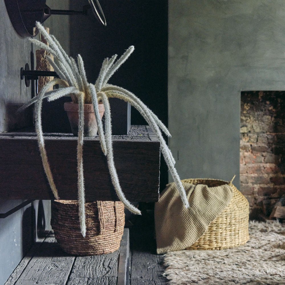Kettering Hyacinth Woven Basket