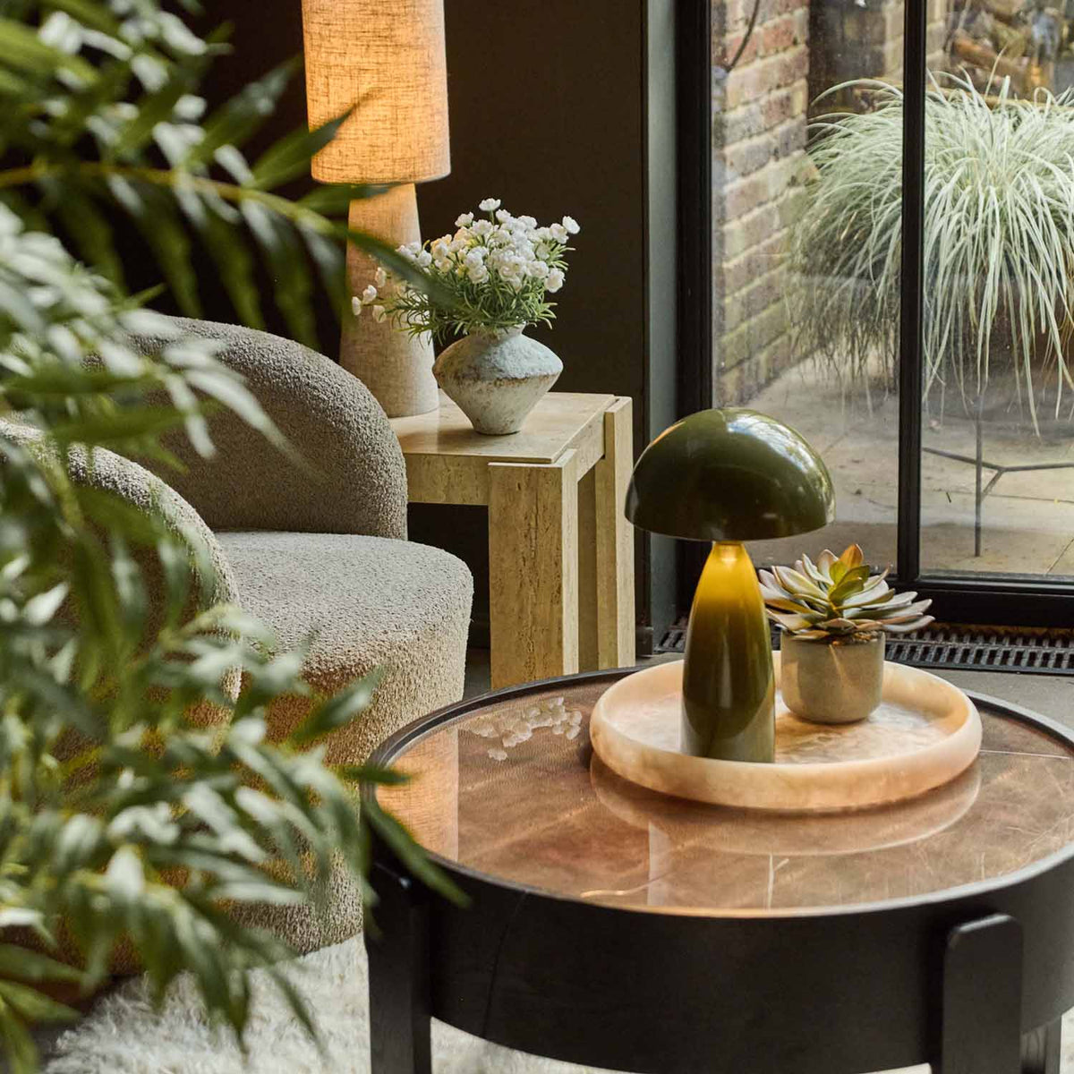 Fullerton Coffee Table