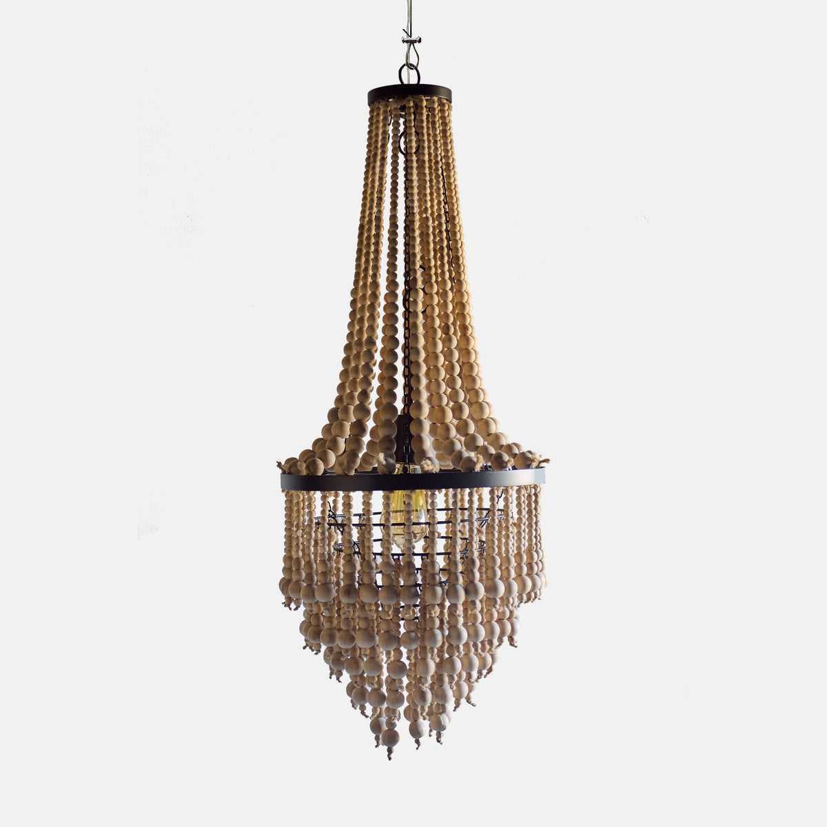 Tara Beaded Chandelier