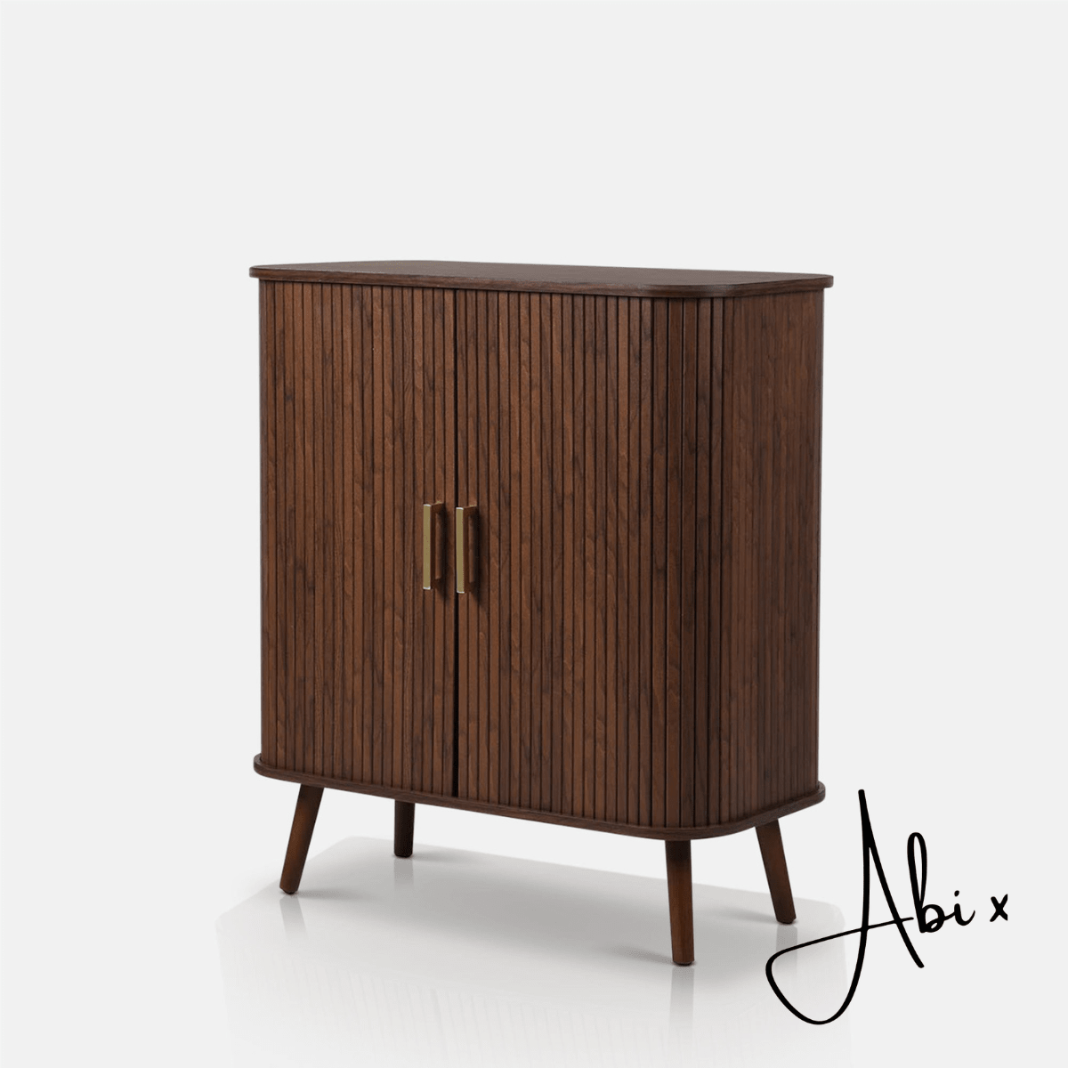 Darian Wooden Cabinet