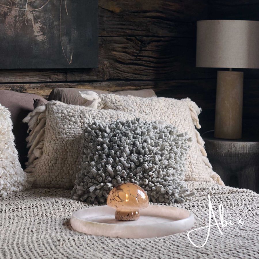 Dora Textured Cushion