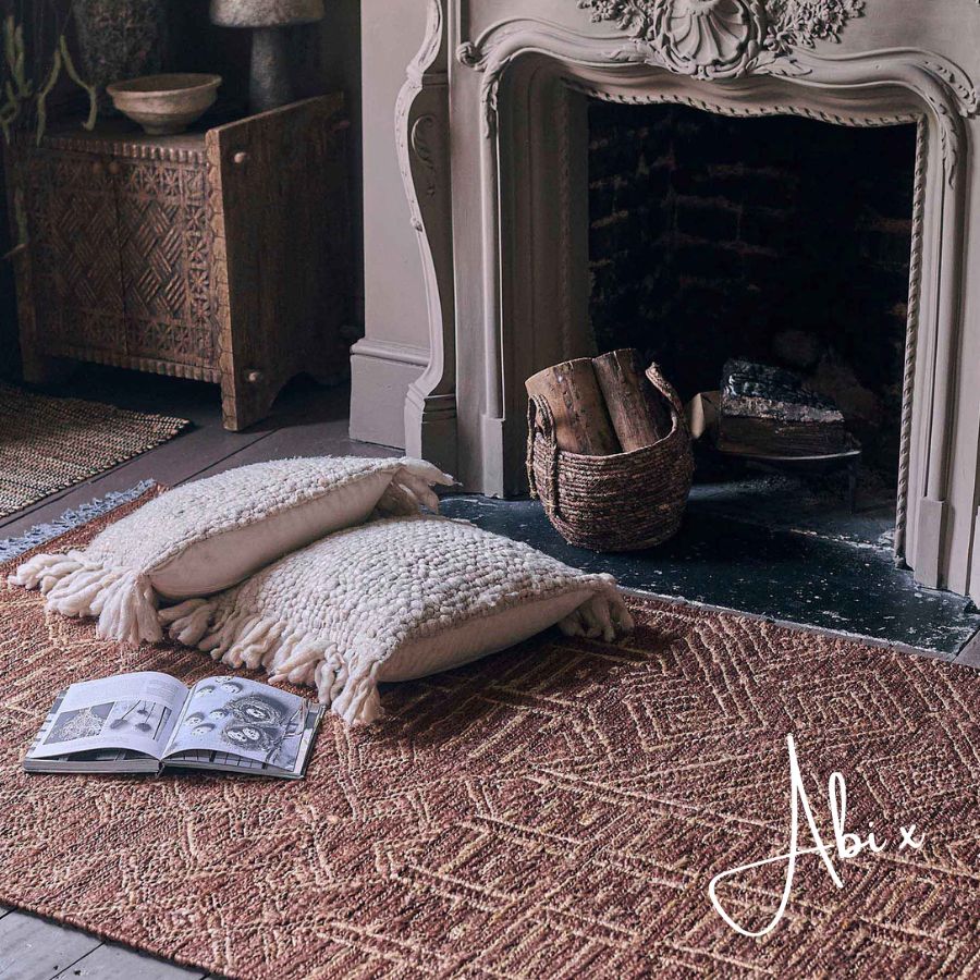 Karachi Woven Rug