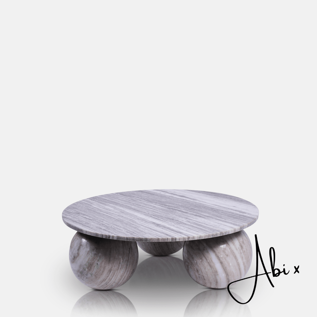 Salento Marble Coffee Table