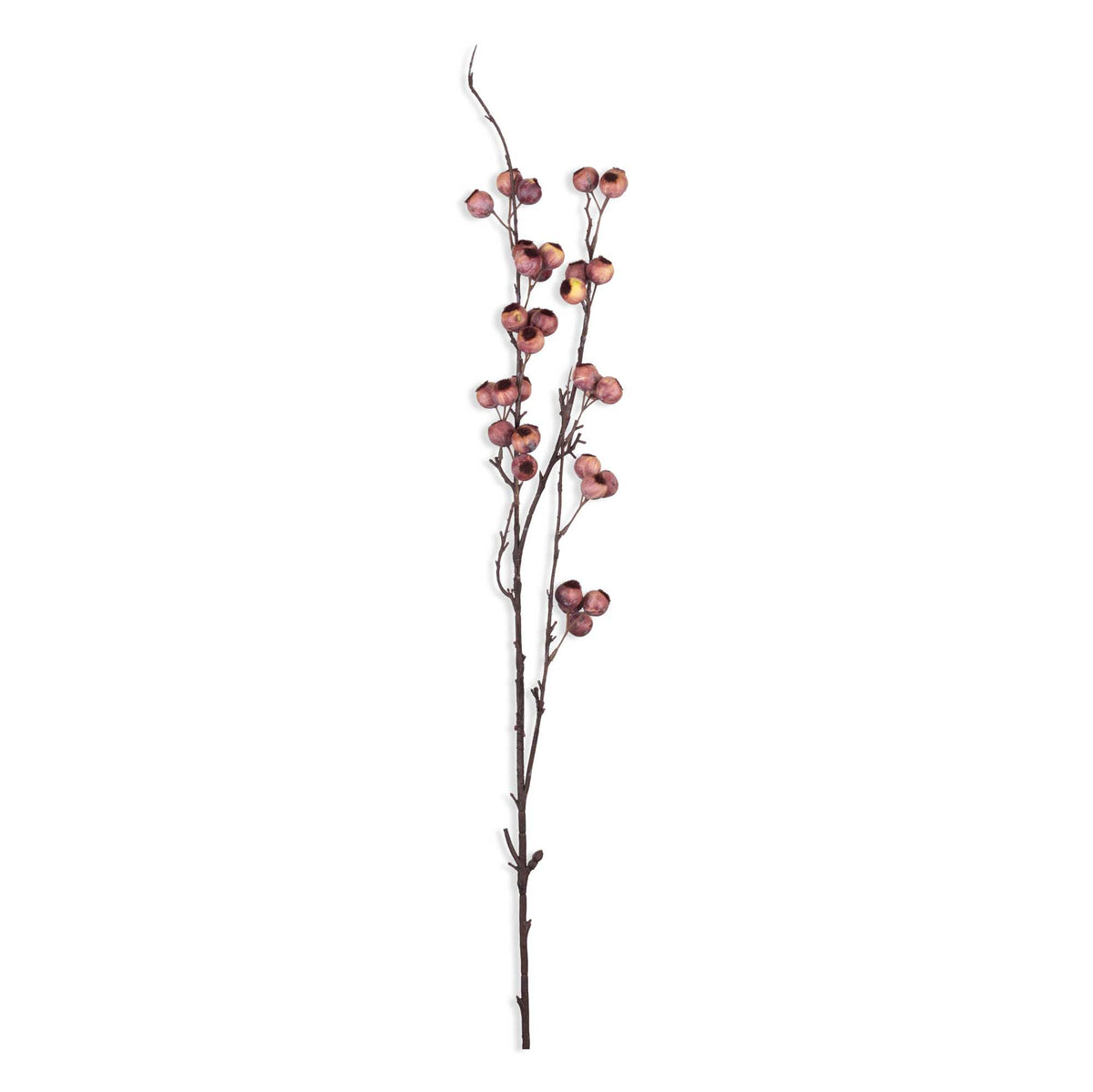 Artificial Berry Hawthorn, Pink
