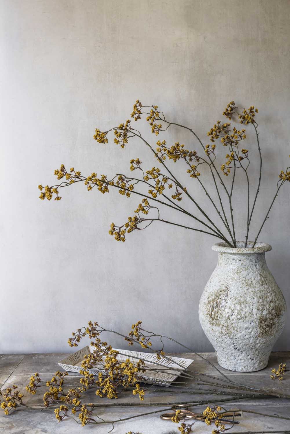 Artificial Dogwood Bough