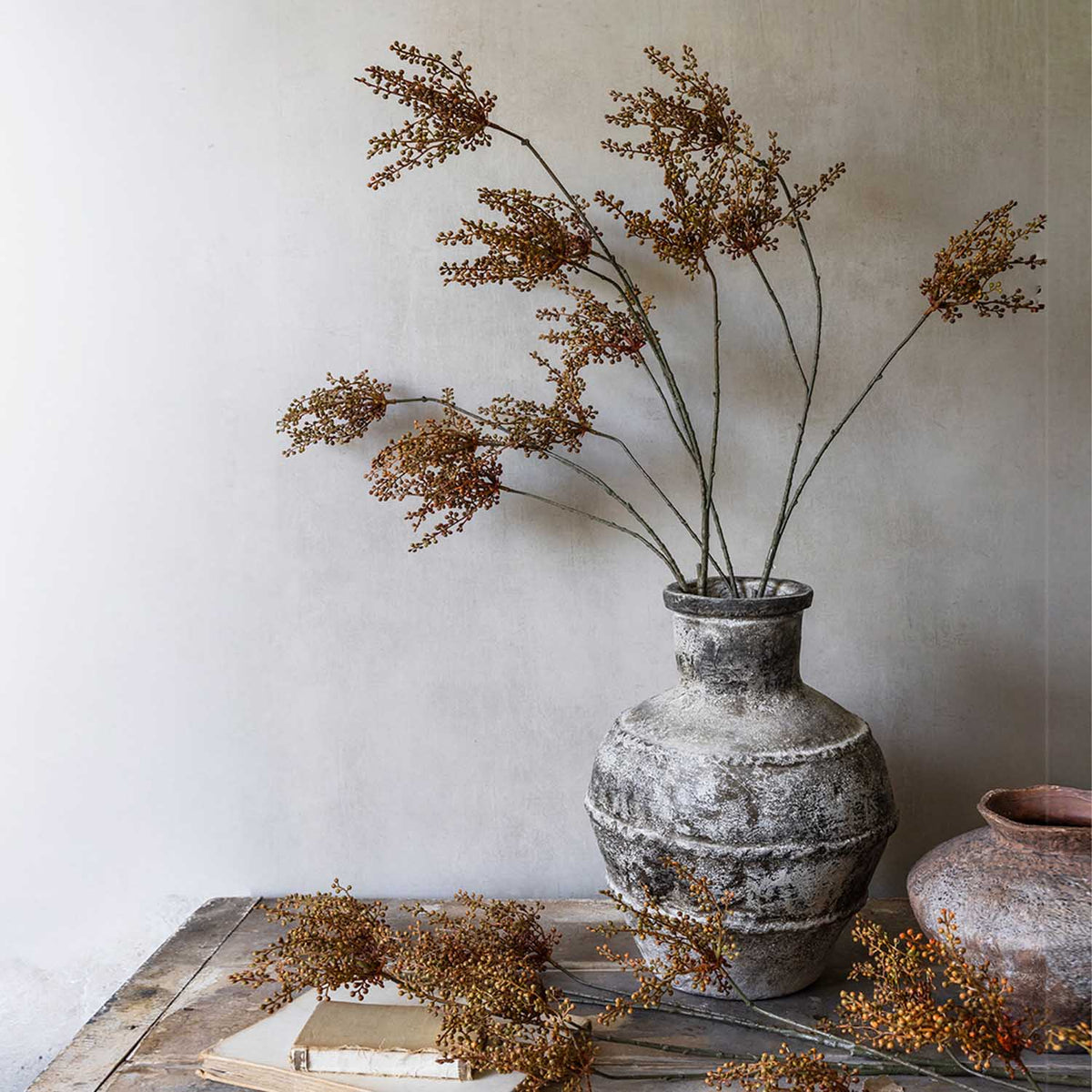 Artificial Hedge Parsley