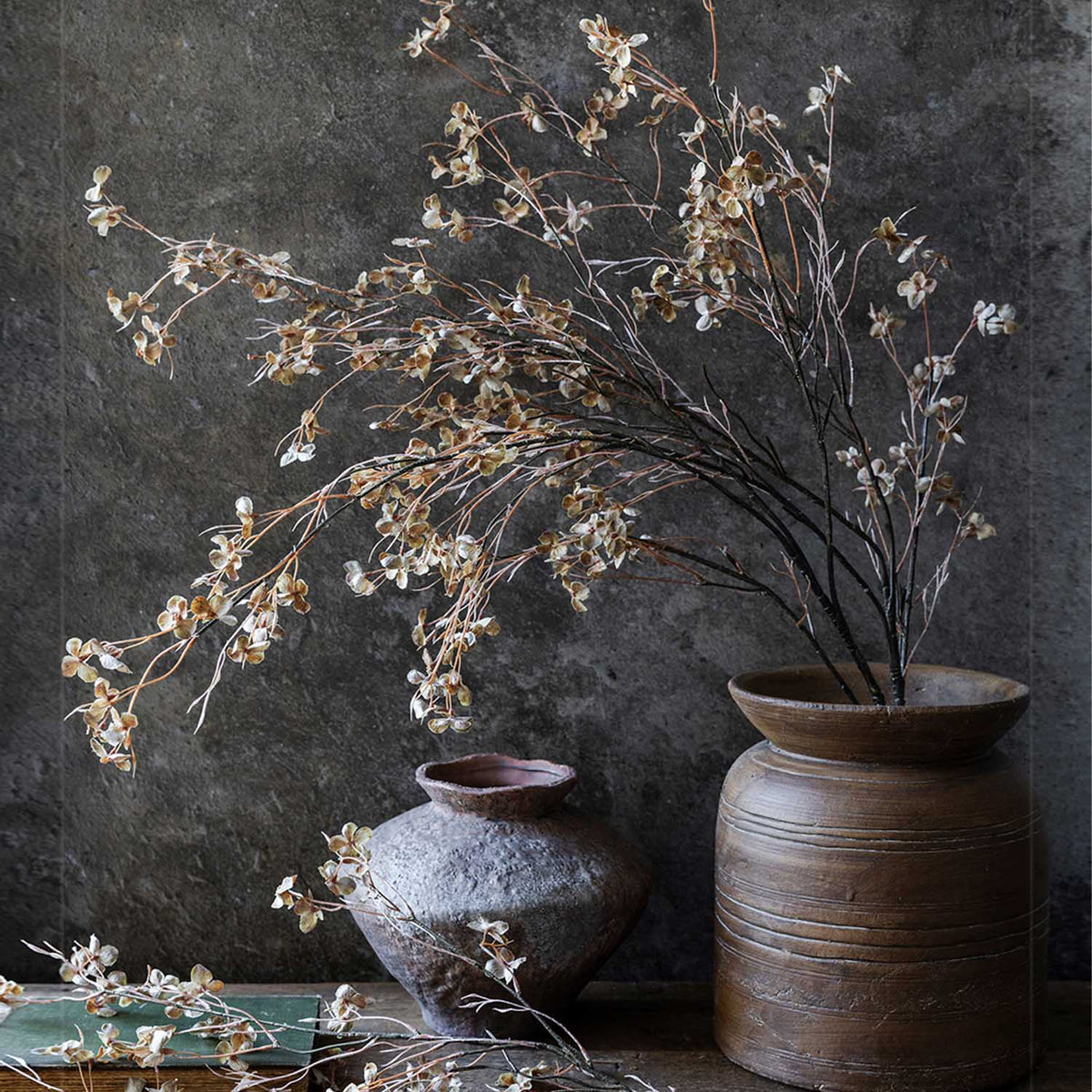 Artificial Hibernal Blossom, Soft Blush