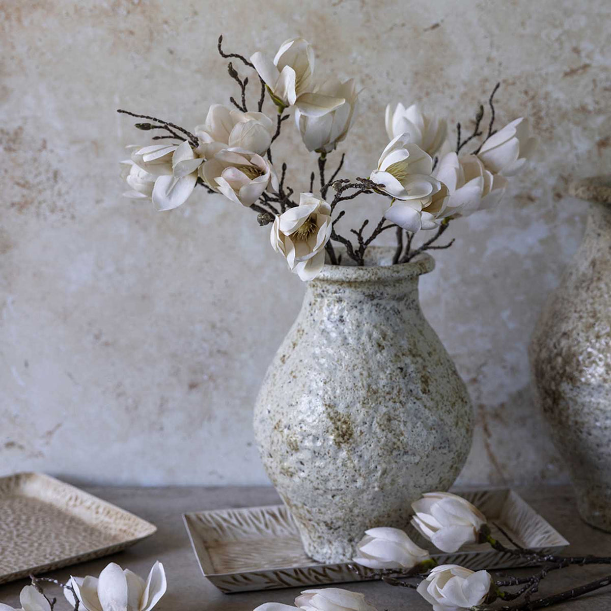 Artificial Magnolia