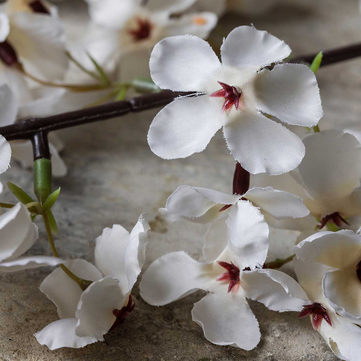 Artificial Pear Blossom