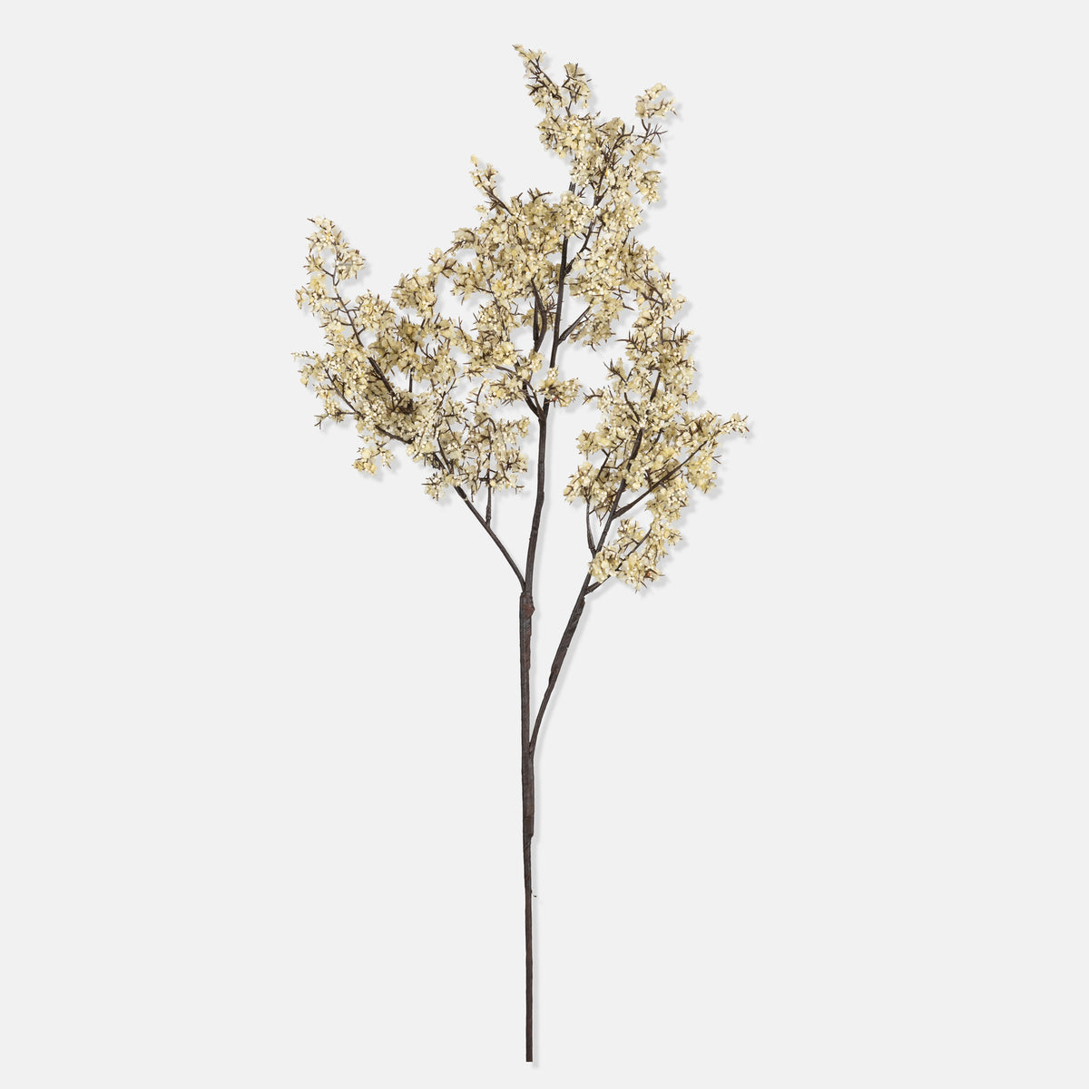 Artificial Sedge Winter Dew, Large