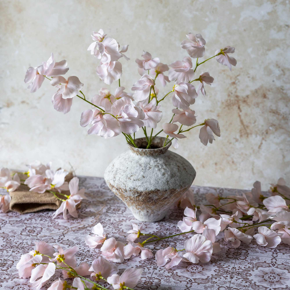 Artificial Sweet Pea