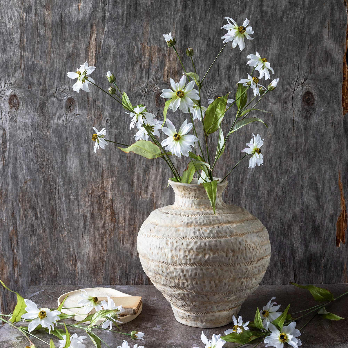Artificial Wild Cosmos - Set of 3