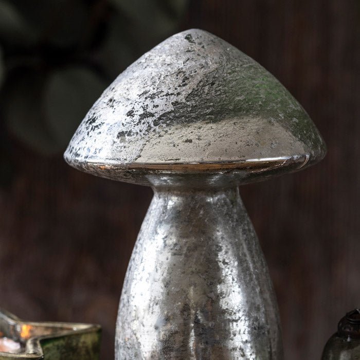 Boral Mushroom Sculpture