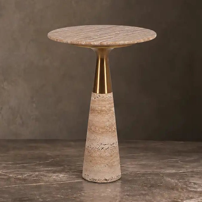 Daytona Marble Side Table