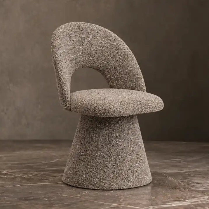 Hoopla Upholstered Dining Chair - Birch
