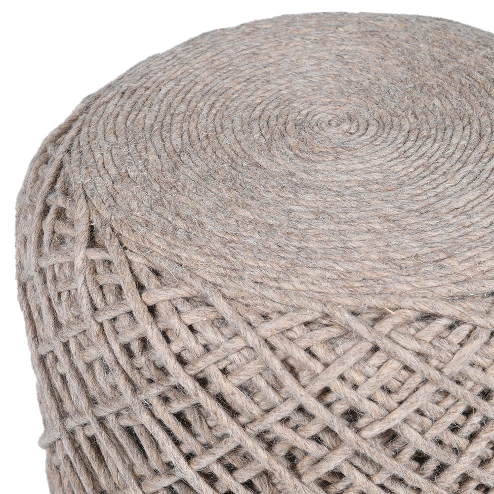 Wilder Rope Stool