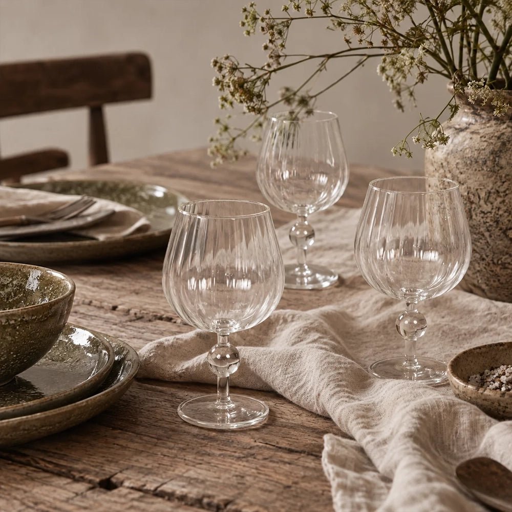 Peregrine Wine Glass