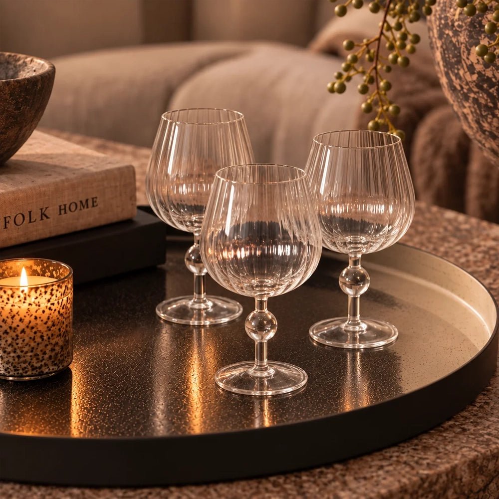Peregrine Wine Glass