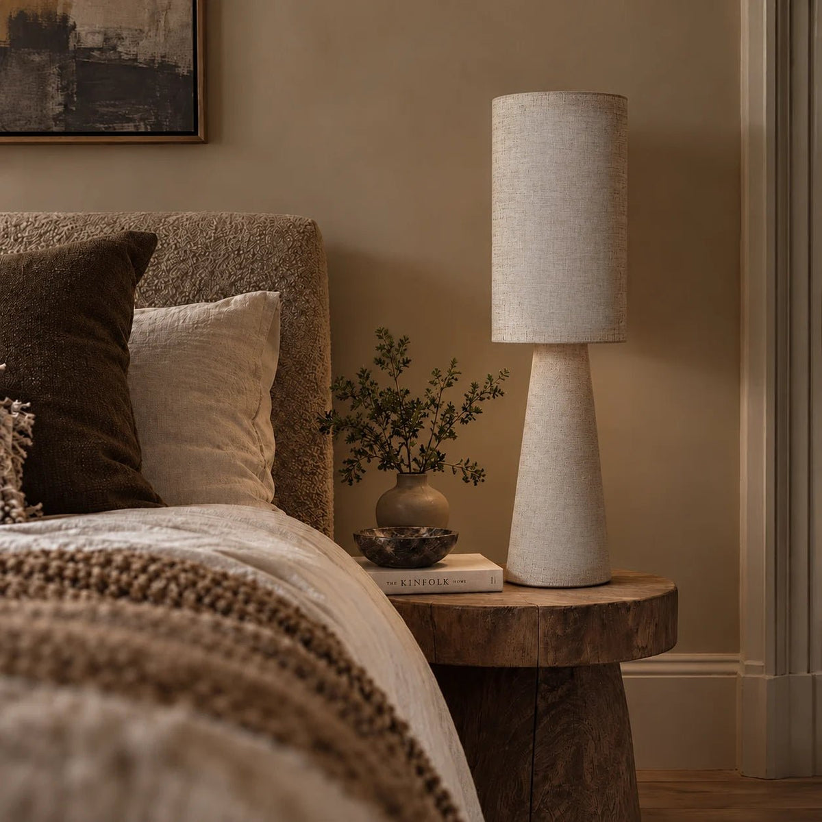 Rollins Large Table Lamp