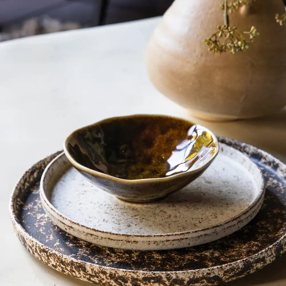 Salvo Bowl, Cinnamon