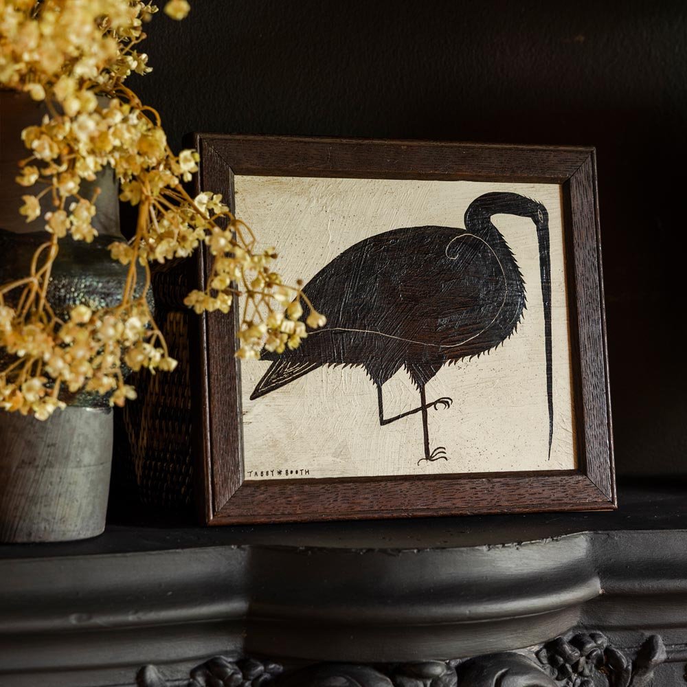 A WESTERN BIRD